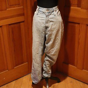 Madewell Curvy Perfect Vintage Jean in Fitzgerald Wash